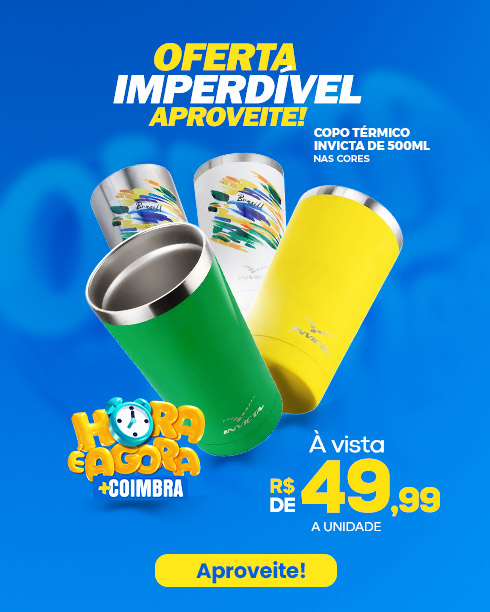Copo Invicta